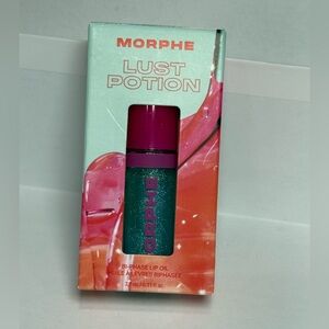 Morphe Lust Potion Bi-Phase Lip Oil – Thirst Trap  (Passionfruit) NEW